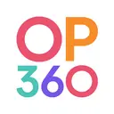 OP360 logo