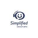 Simplified Group BPO logo