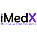 iMedX, a Rapid Care Group company logo