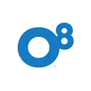 O8 logo
