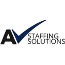 AV Staffing Solutions logo