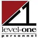 Level One Personnel logo