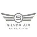 Silver Air Private Jets logo