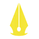 Black Pen Recruitment logo
