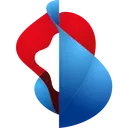 Swisscom - LV logo