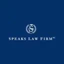 Speaks Law Firm logo