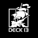 DECK 13 logo
