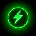 Light power logo