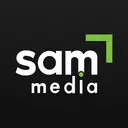Sam Media logo