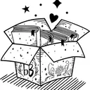 Buecherbuechse logo