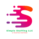 Simple Staffing logo