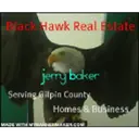 Black Hawk Real Estate logo