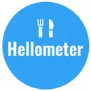 Hellometer logo