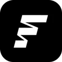 Fractional logo