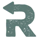 Return logo
