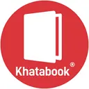 Khatabook logo