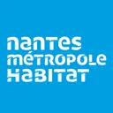 Nantes Metropole Habitat logo