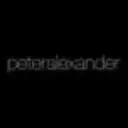 Peter Alexander logo