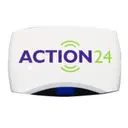 Action24 logo