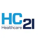Healthcare 21 UK logo