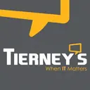 Tierneys Office Automation logo
