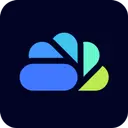 Blue Cloud logo