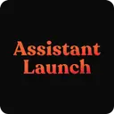 Assistant Launch logo