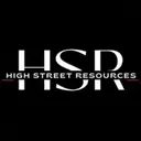 High Street Resources logo