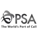 PSA Singapore logo