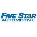 Fivestarfordstonemountain logo