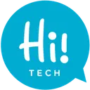 Hi Tech-IT logo