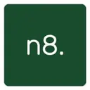 n8 Talent logo