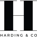 Harding+ logo