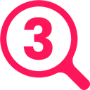 3Search logo