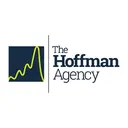 The Hoffman Agency logo