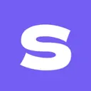 Swooped logo