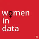 Women in Data® logo