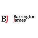 Barrington James logo