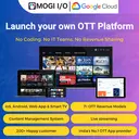 Mogi I/O : OTT/Podcast/Short Video Apps for you logo