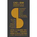 CAD & BIM SERVICES logo