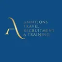 Ambitions Travel Recruitment logo