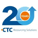 CTC Resourcing Solutions logo