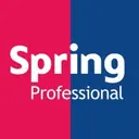 Spring Professional Belgium logo