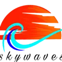 Skywaves Rise logo