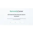 RemotelyCareer logo
