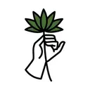 Flower logo