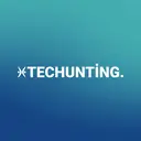 Techunting logo