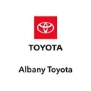 Albany Toyota logo