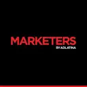 Marketers by Adlatina logo