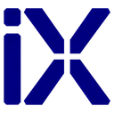 iX logo